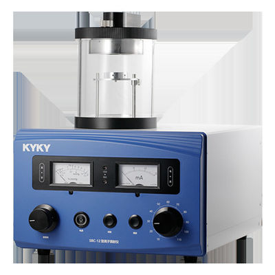 Небольшой просматривая ион электронного кинескопа брызгая цель прибора для Al Cu Au Ag