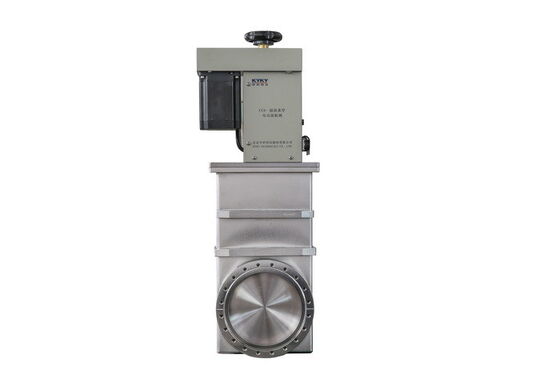 Электропривод вакуумного золотникового клапана серии ccd nd50-400
