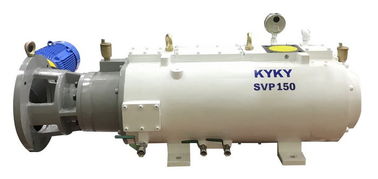 3.7-5.5 Kw типа представления винта масла вакуумного насоса SVP150 свободного стабилизированного